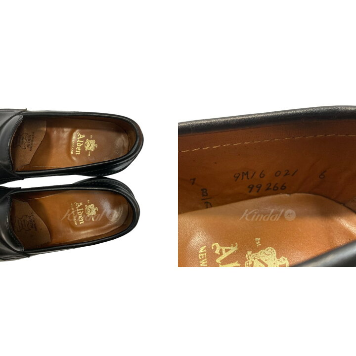 楽天市場】【中古】ALDEN PENNY LOAFER ペニーローファー／99266 