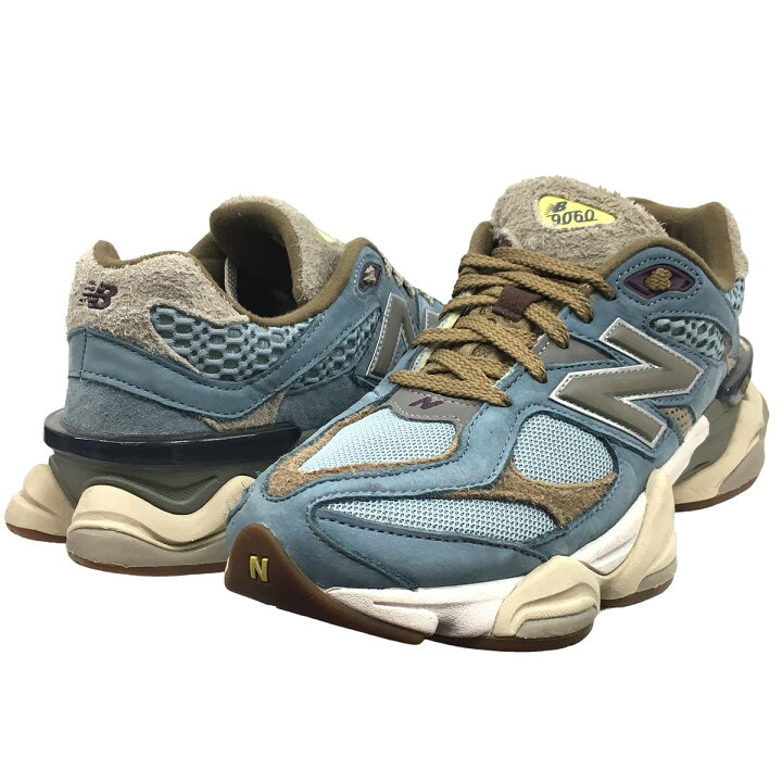 楽天市場】【中古】Bodega × New Balance22AW 9060 MMXXII コラボ 