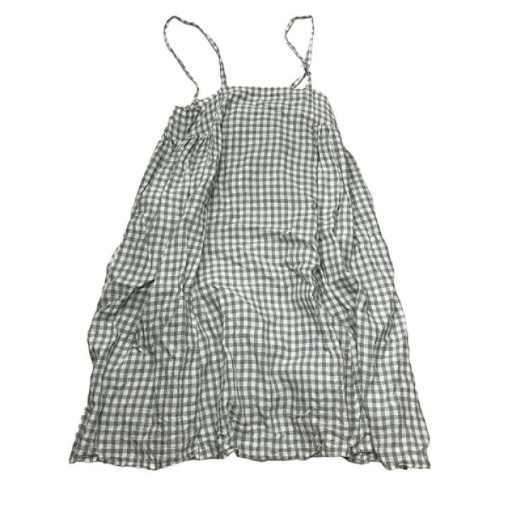 楽天市場】【中古】nest Robe 2024SS リネンカラーギンガムタッセル  