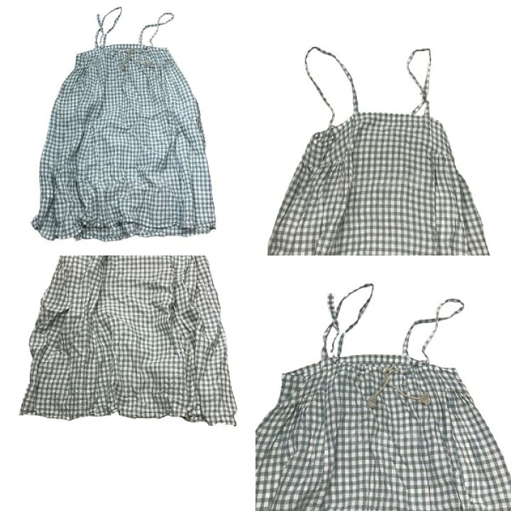 楽天市場】【中古】nest Robe 2024SS リネンカラーギンガムタッセル 