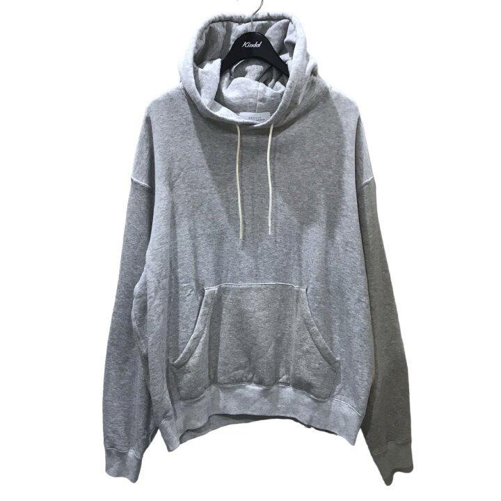 楽天市場】【中古】UNUSED プルオーバーパーカー Switching sweat  