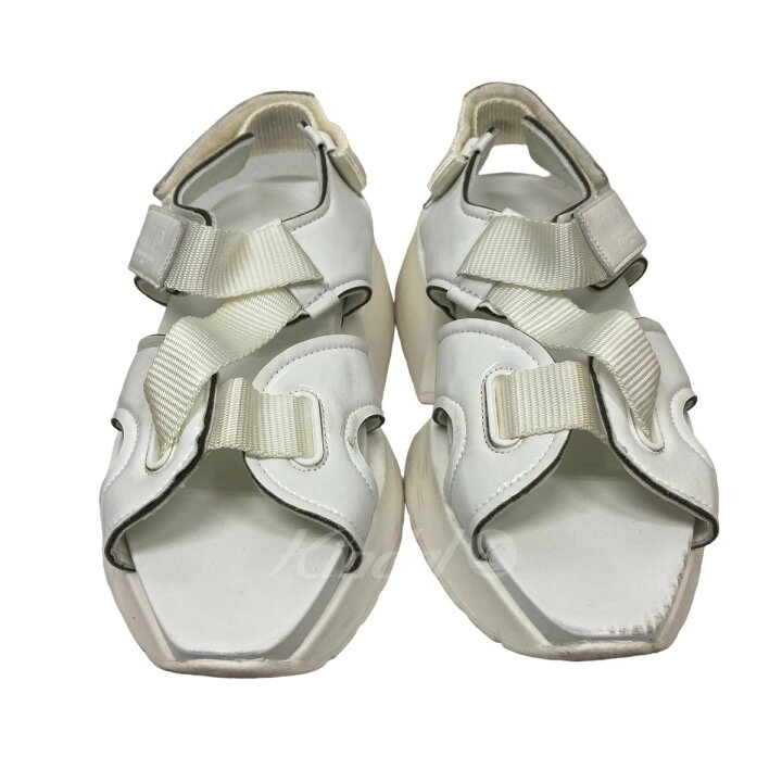 楽天市場】【中古】MM6 Maison Margielaプラットフォームサンダル  