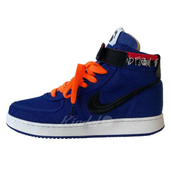 楽天市場】【中古】NIKE × STUSSYハイカットスニーカー DX5425-400 
