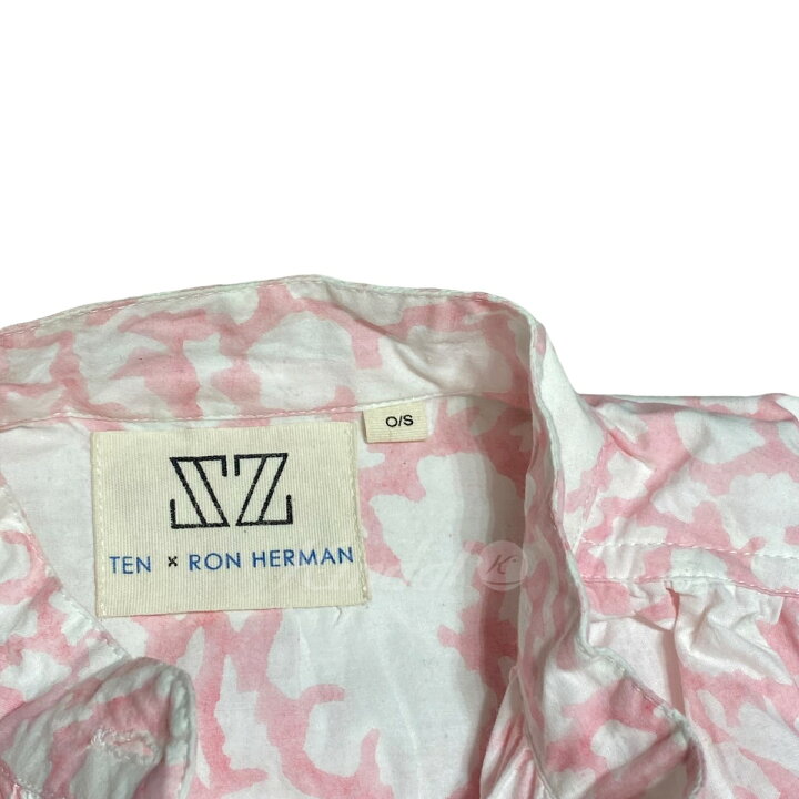 楽天市場】【中古】SZ Blockprints×TEN×Ron Herman カフタンドレス  