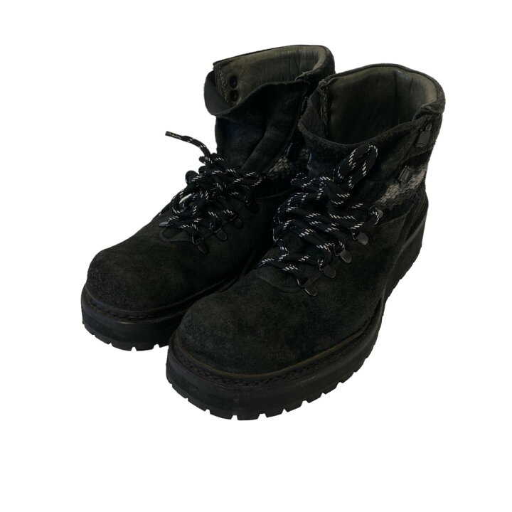 楽天市場】【中古】NUMBER (N)INE 2007AW トレッキングブーツ F07 