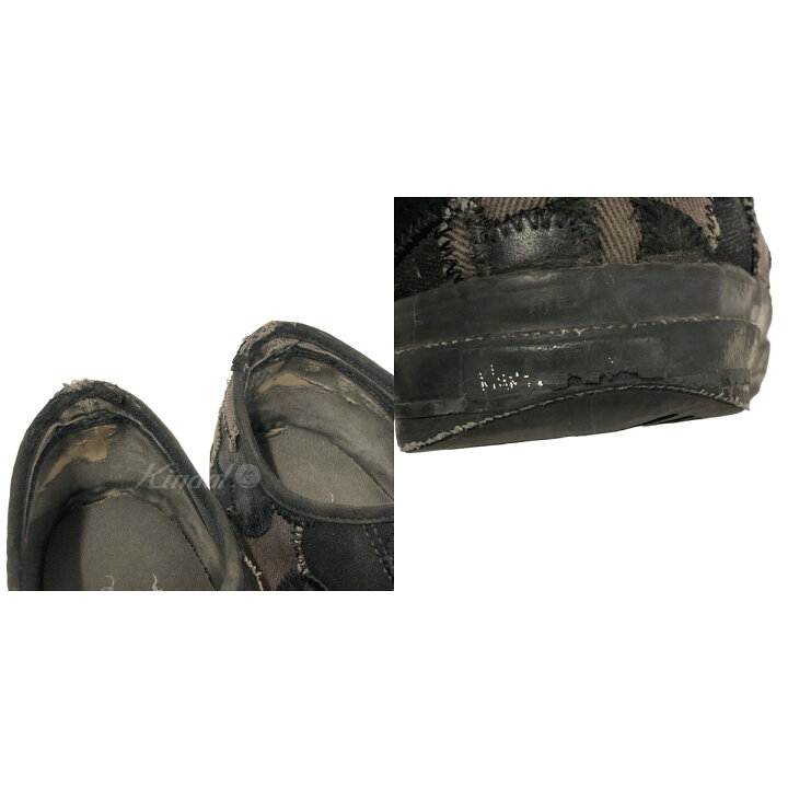 楽天市場】【中古】NUMBER (N)INE 2003 カート期 ハート涙 パッチ 