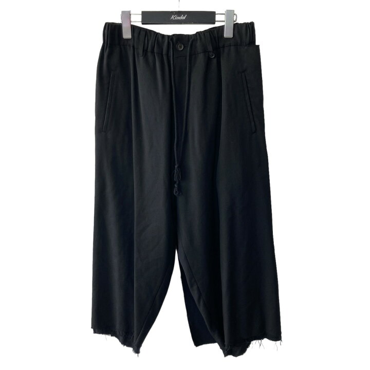 楽天市場】【中古】YOHJI YAMAMOTO pour homme 20AW カットオフ ワイド 