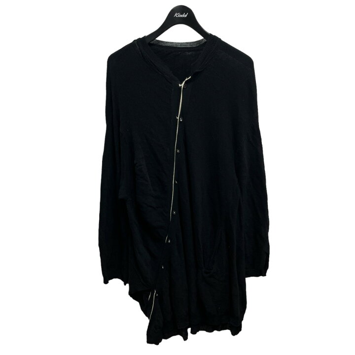 楽天市場】【中古】YOHJI YAMAMOTO pour homme レイヤードカーディガン  