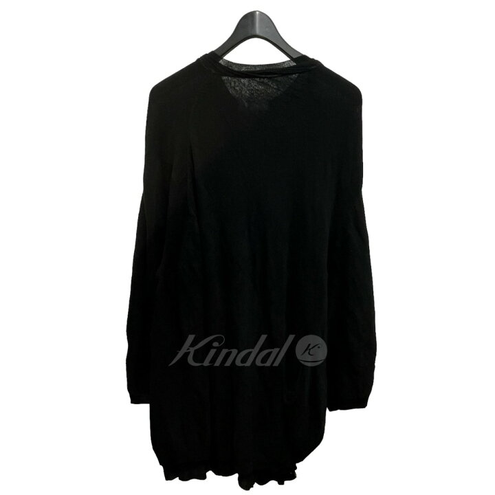 楽天市場】【中古】YOHJI YAMAMOTO pour homme レイヤードカーディガン  