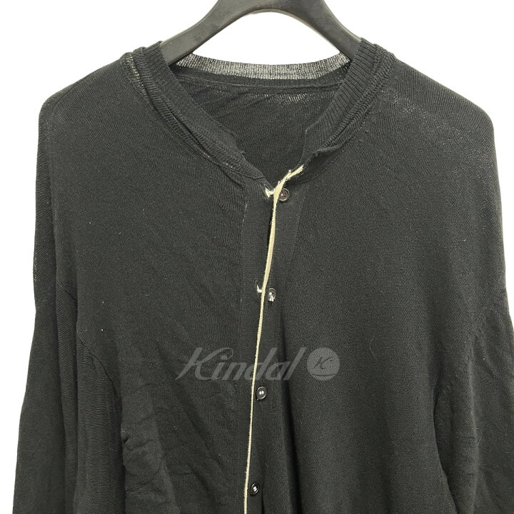 楽天市場】【中古】YOHJI YAMAMOTO pour homme レイヤードカーディガン  