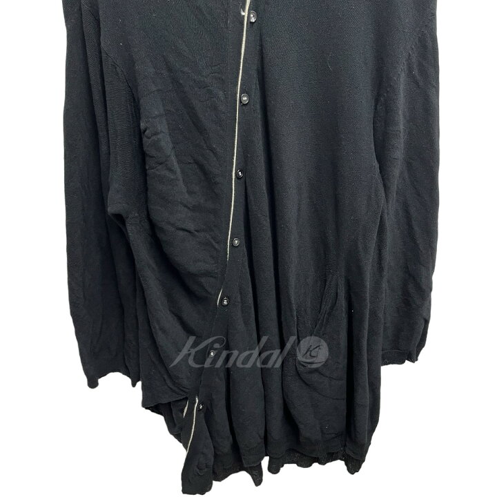 楽天市場】【中古】YOHJI YAMAMOTO pour homme レイヤードカーディガン  