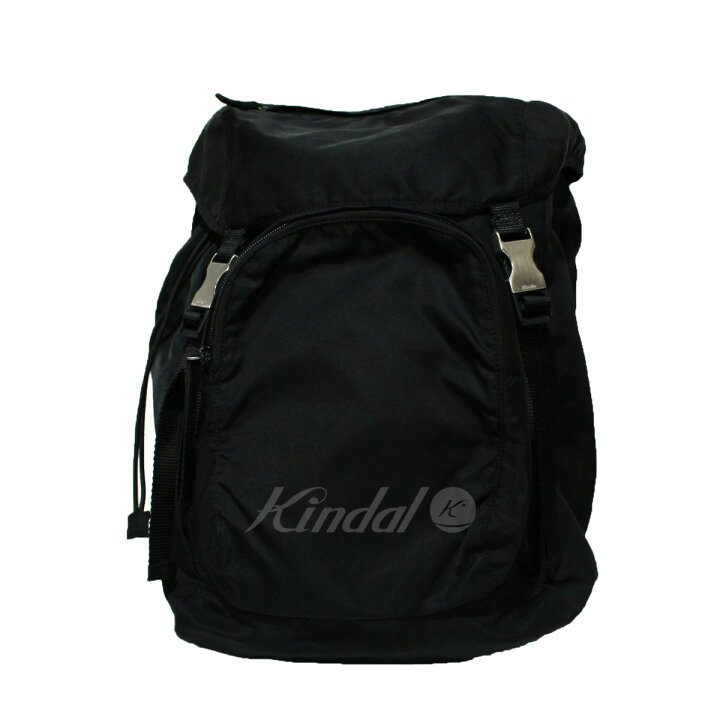 楽天市場】【中古】PRADA V135 ナイロンバックパック リュック バッグ 