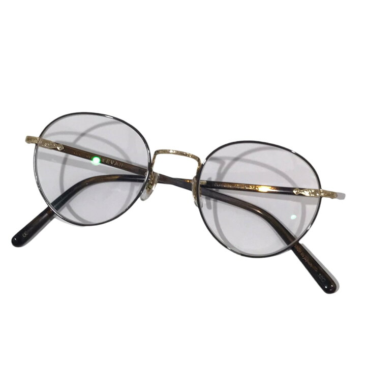 楽天市場】【中古】EYEVAN 眼鏡フレーム E-0504-SG フレーム・リム  