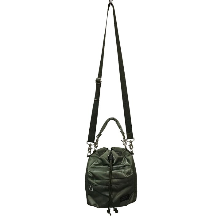 楽天市場】【中古】PORTER 2WAYショルダーバッグ ドローストリング 