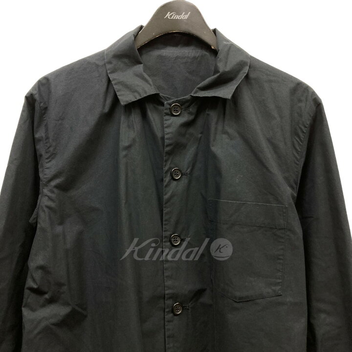 楽天市場】【中古】CASEY CASEY ダブルフェイスコットンシャツ  