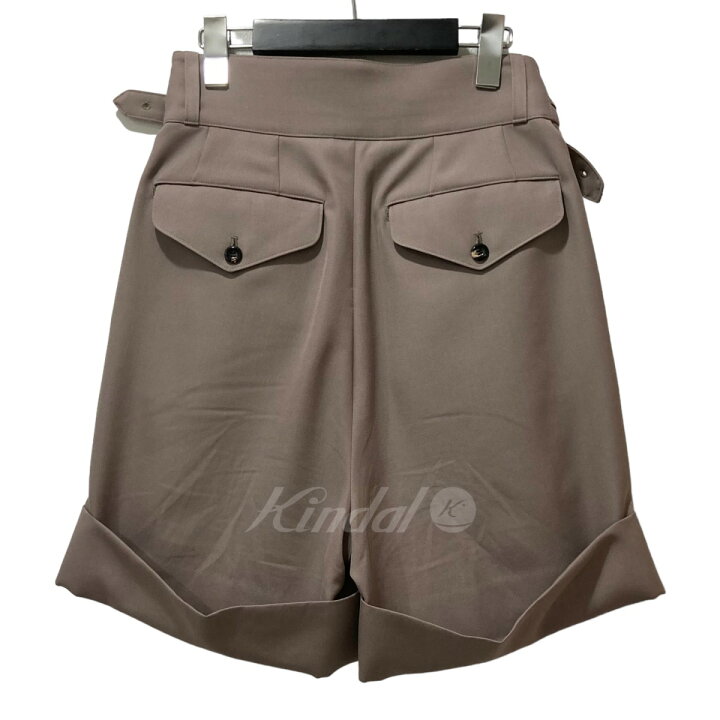 楽天市場】【中古】THE RERACSグルカショートパンツ 23SS-RERT-174L-J 