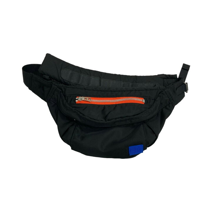 楽天市場】【中古】sacai ×PORTER ナイロンウエストバッグ 20-0074S 