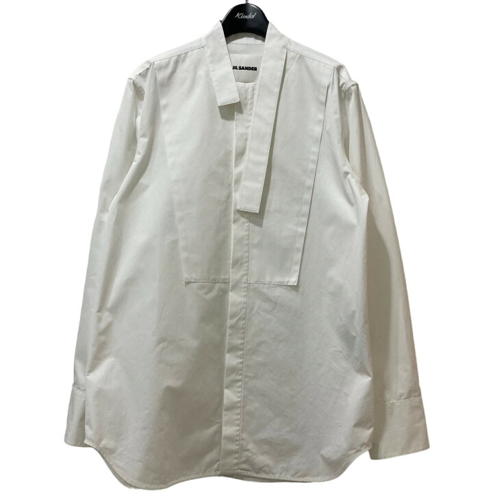 楽天市場】【中古】JIL SANDER アシンメトリーシャツ J21DL0014 