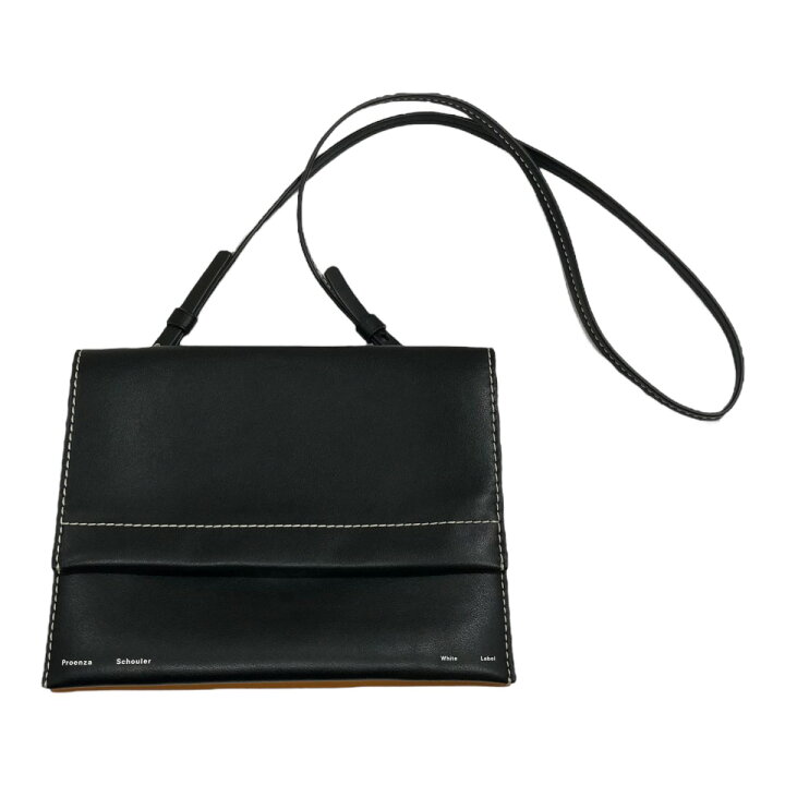 楽天市場】【中古】PROENZA SCHOULER leather shoulder bag レザー 