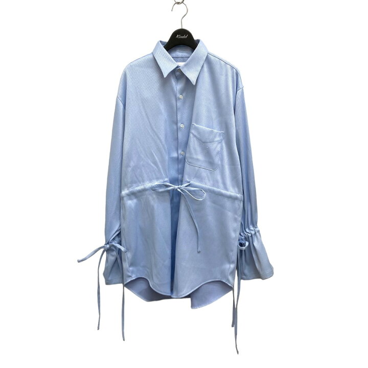 楽天市場】【中古】seyto Drawstring oversized shirt シャツ  