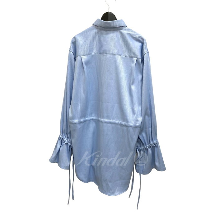 楽天市場】【中古】seyto Drawstring oversized shirt シャツ 
