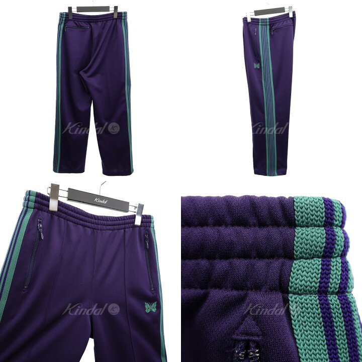 楽天市場】【中古】Needles Track Pant - Poly Smooth ジャージ  