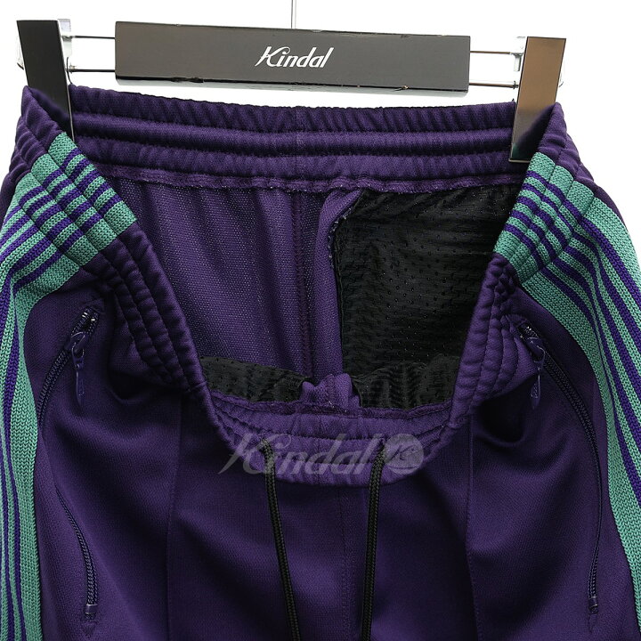 楽天市場】【中古】Needles Track Pant - Poly Smooth ジャージ  