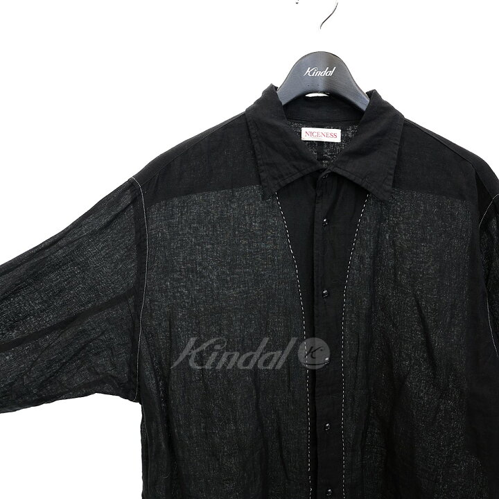 楽天市場】【中古】NICENESS23AW CHOCOLATE インドカディリネン 