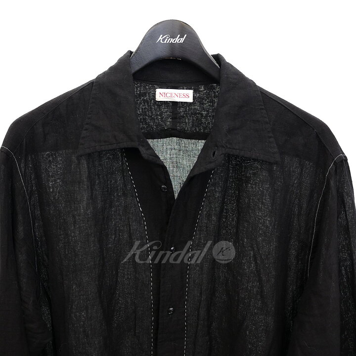 楽天市場】【中古】NICENESS23AW CHOCOLATE インドカディリネン  