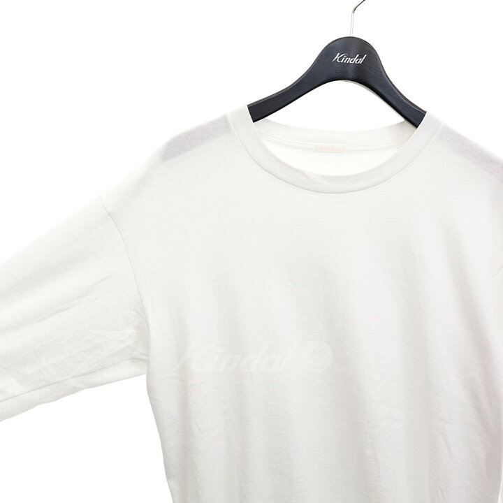 楽天市場】【中古】COMOLI 23AW 空紡天竺 長袖Tシャツ Y03-05024 