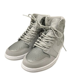 【中古】NIKE　AIR JORDAN 1 HIGH OG 2020 スニーカー DA0382 029 グレー サイズ：27．5cm 【120324】（ナイキ）