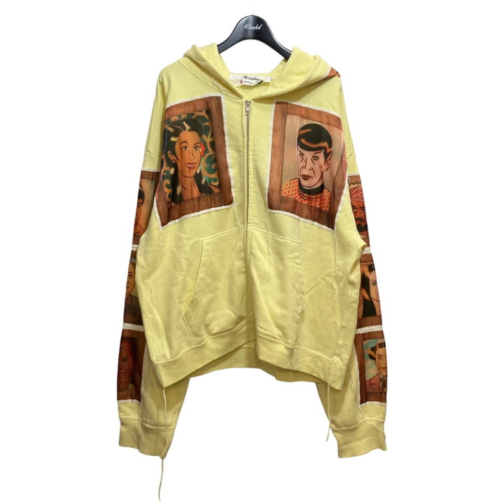 楽天市場】【中古】Midorikawa×OUT OF MUSEUM 21AW ジップアップ