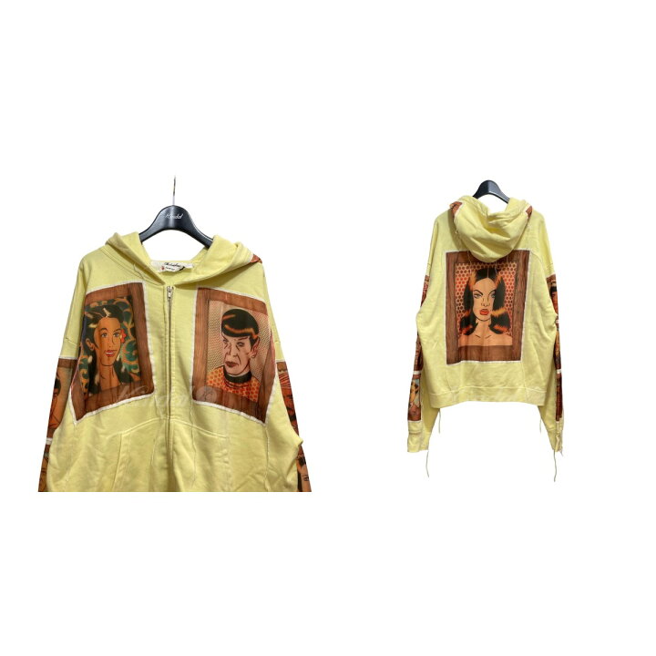 楽天市場】【中古】Midorikawa×OUT OF MUSEUM 21AW ジップアップ 