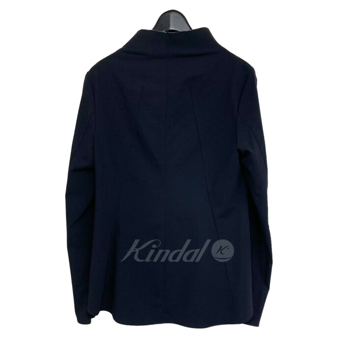 楽天市場】【中古】JIL SANDERウールシルクノーカラーシャツジャケット 