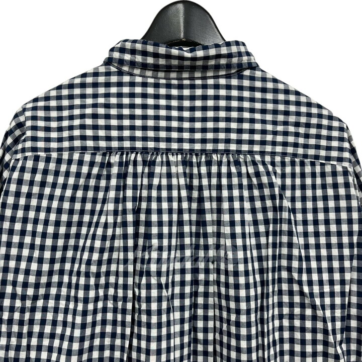 楽天市場】【中古】Porter Classic ロールアップシャツ ネイビー 