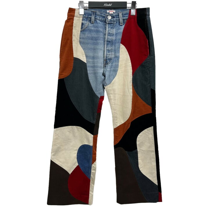 楽天市場】【中古】MASU × PALETTE art alive ｢ C．L JEANS｣ パッチ 