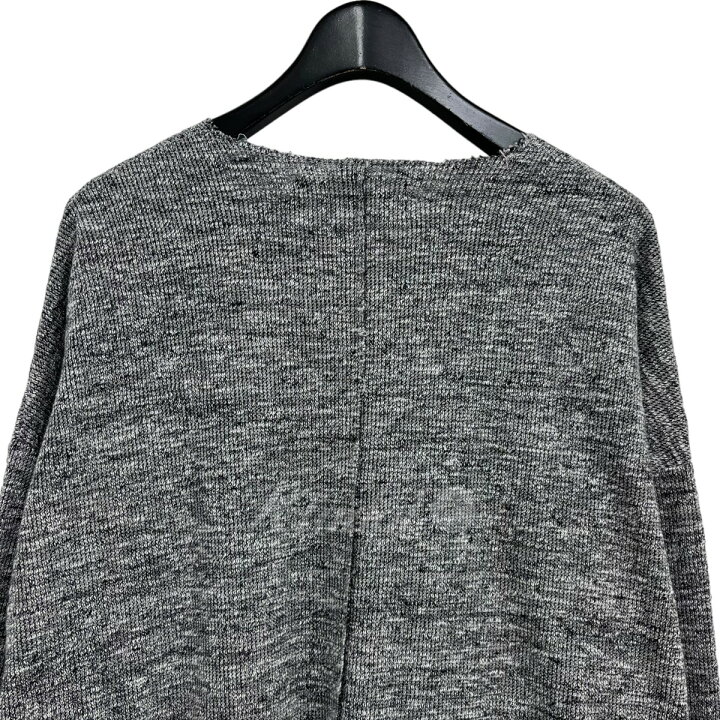 楽天市場】【中古】ASKYY ジッププルオーバー グレー サイズ：L 
