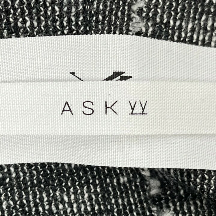 楽天市場】【中古】ASKYY ジッププルオーバー グレー サイズ：L 