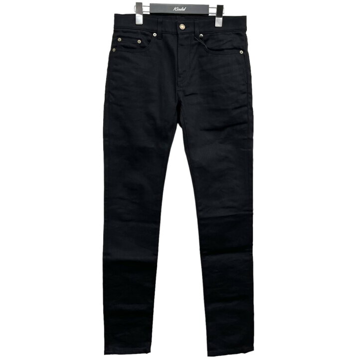 楽天市場】【中古】SAINT LAURENT PARIS ローウエストスキニーデニム  