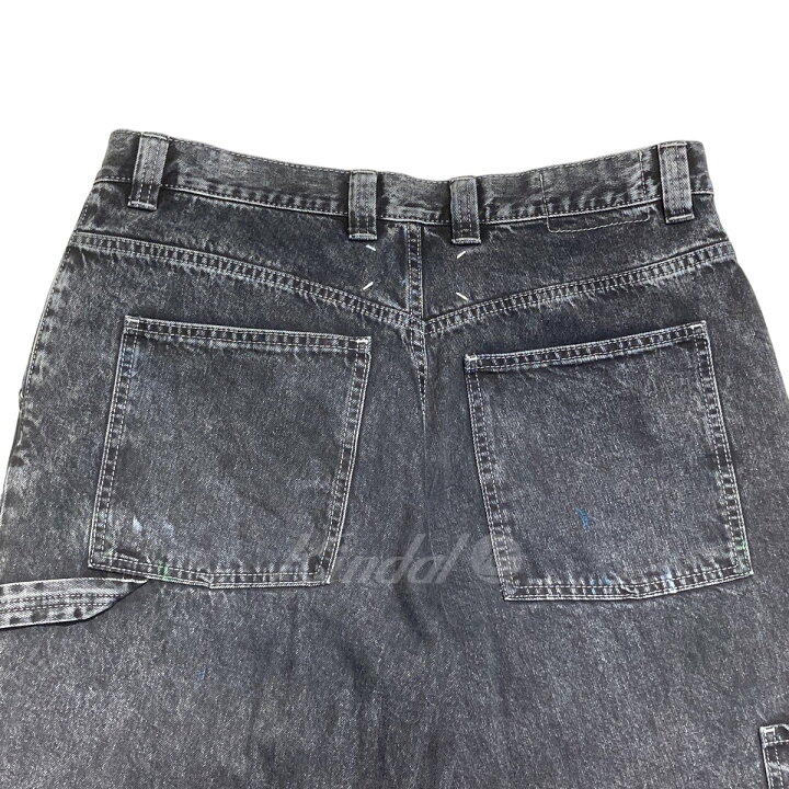 楽天市場】【中古】Maison Margiela 1 10 2022AW ペインターパンツ  