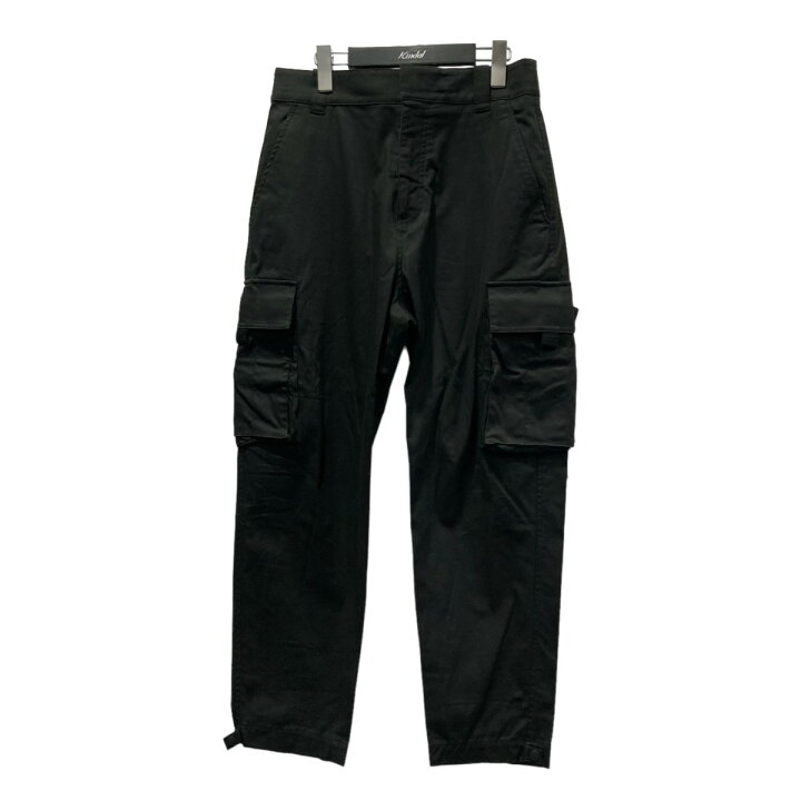 楽天市場】【中古】Christian Diorカーゴパンツ ブラック サイズ：46  
