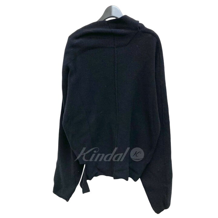 楽天市場】【中古】IRENE 20AW INTERLOCK KNIT TOPS Vネックニット  