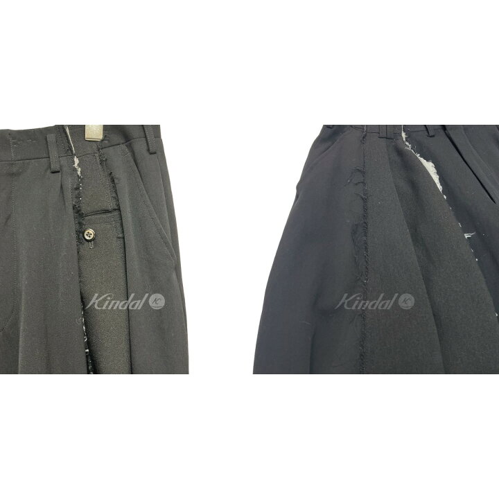 楽天市場】【中古】NOT CONVENTIONAL hakama slacks リメイク袴ワイド 