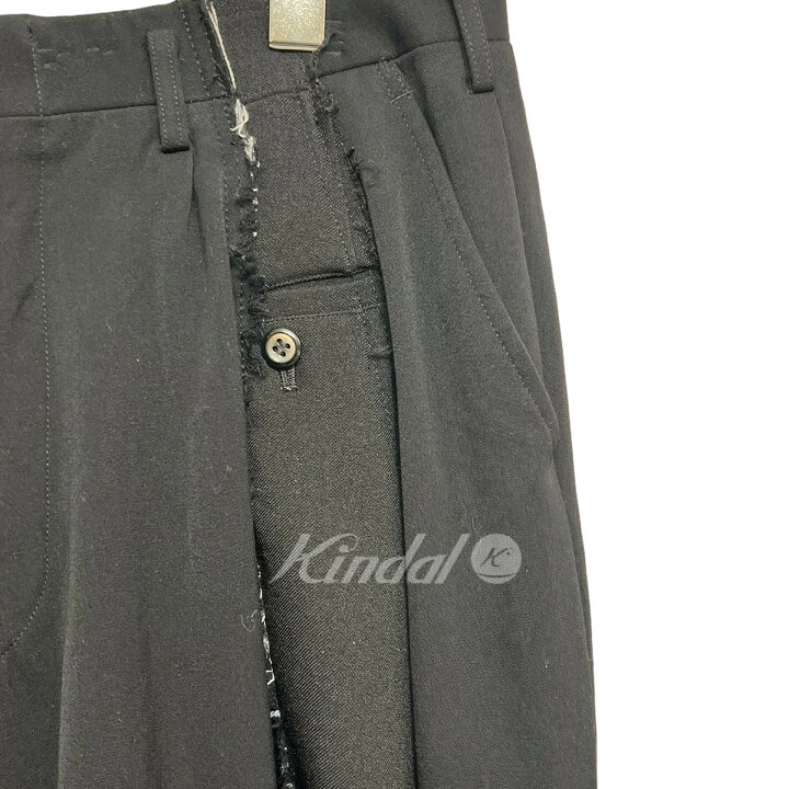 楽天市場】【中古】NOT CONVENTIONAL hakama slacks リメイク袴ワイド 