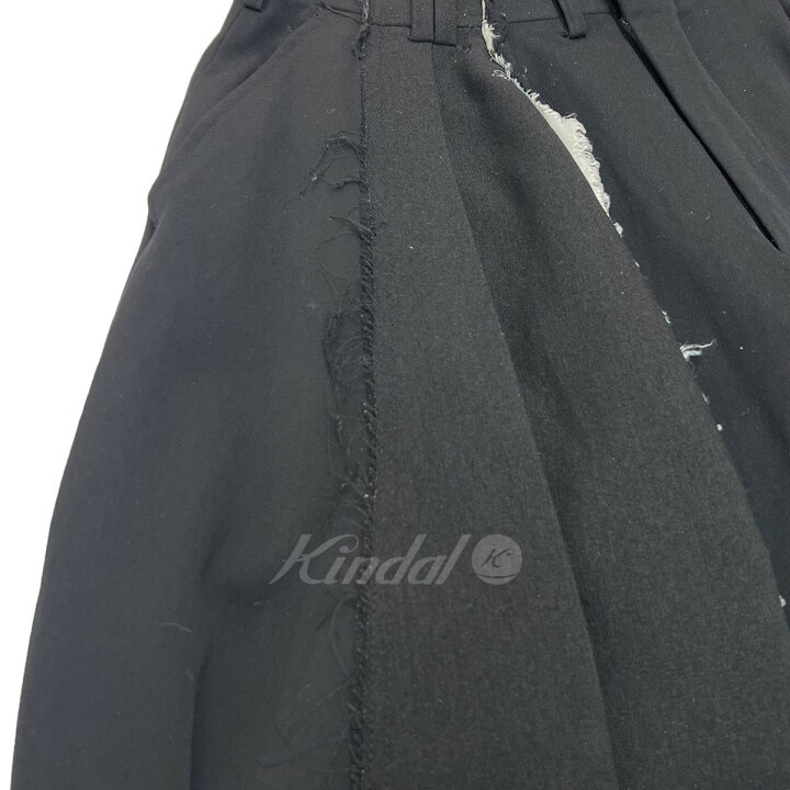 楽天市場】【中古】NOT CONVENTIONAL hakama slacks リメイク袴ワイド 
