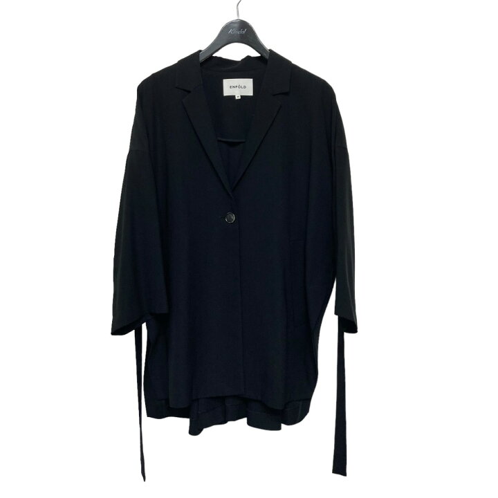 楽天市場】【中古】ENFOLD 22SS Comfortable Twill BACK ギャザー  