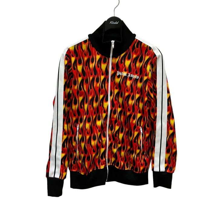 楽天市場】【中古】Palm Angelsトラックジャケット PMBD001R20384013  