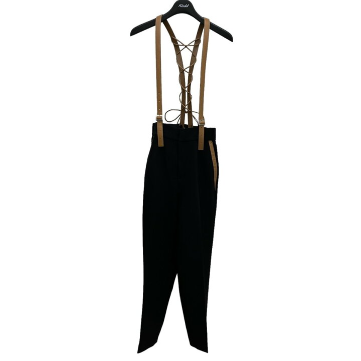 楽天市場】【中古】AMERI LEATHER SUSPENDER PANTS 0282821012  