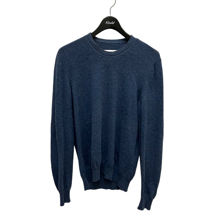 楽天市場】【中古】Maison Margiela エルボーパッチニット S50HA0548 