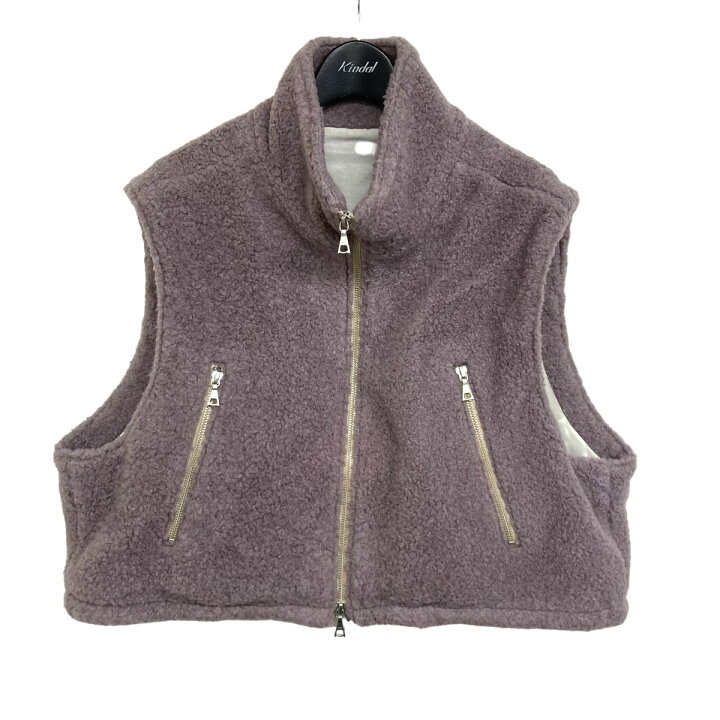 17AW URU ボアベスト